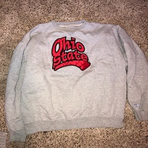 Vintage Ohio State Sweatshirt!